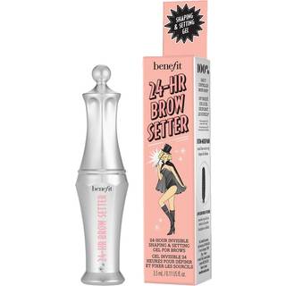 Benefit Cosmetics - 24h Brow Setter - Øjenbrynsgel I Rejsestørrelse - 24-hr Brow Setter Mini - For Women - Gennemsigtig