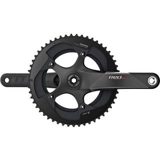 Krankboks SRAM Red GXP 50/34T Yaw 170 mm 45,5 mm Ø110 mm 2x11 hastighed