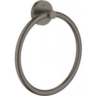 GROHE Essentials håndklædering grafit