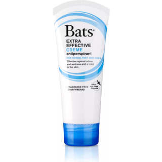 Bats Extra Effective Crème Antiperspirant Unperfumed - 60 ml