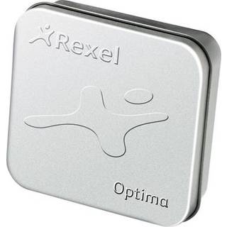 Hæfteklamme Rexel Optima No.56 pakke 3.750stk. 2102496 (Udsalg få stk)