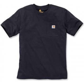 Carhartt Men's Workwear Pocket S/S T-Shirt Black, L