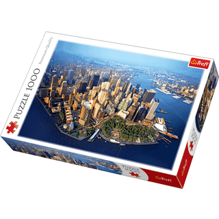 New York - 1000 brikker