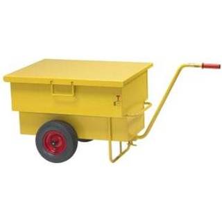 Ravendo værktøjsvogn ut 160 m 600x610x940x1,5mm 160l