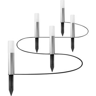 SOMMERUDSALG - LEDVANCE SMART+ WiFi - White Gardenpole Mini - Startsæt - 5-pak