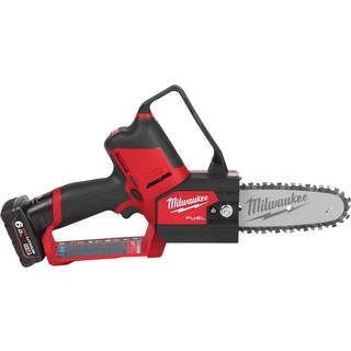 Milwaukee M12 FHS-602X Stanggrensav med batteri og oplader