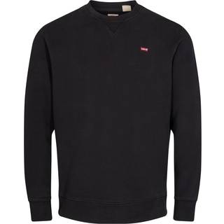 Levi's Original Crew Neck Sweatshirt Mineral Black