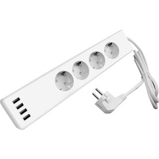 Prokord Smart Home Wifi Power Strip + Usb