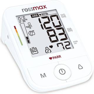 Rossmax blodtryksmåler X5