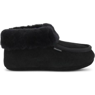 Woollies Hjemmesko til unisex, Sort