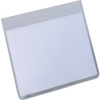Durable name badges 60x90mm 20 stk.8135-19