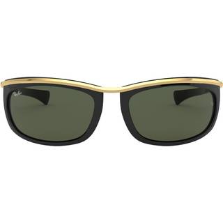 Ray-Ban RB2319 901/31 62 Solbriller Mænd Black - Black - 62mm