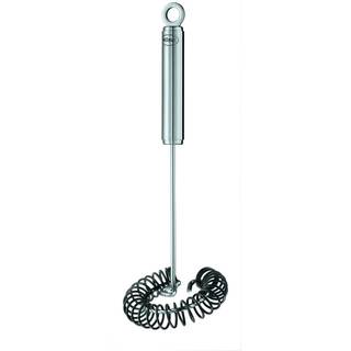 Rösle Spiralpiskeris Ø 8,5 cm, L 27 cm - stål/sort
