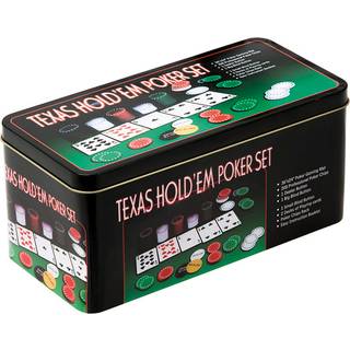 Pokersæt Texas Hold'em