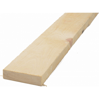 25x100 ru forskalling brædder ubeh. 70% PEFC