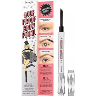Benefit Goof Proof Brow Pencil 0.34 g Cool Grey