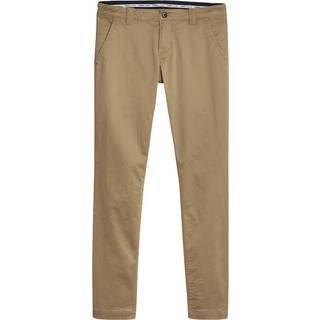 Tommy Jeans Scanton Slim Chinos Beige