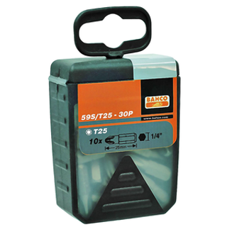 BAHCO 59S/T10-30P Bahco bits