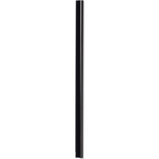 Durable klemrygge til indbinding A4 60ark 6mm lysblå 100 stk