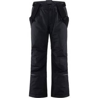Haglöfs Juniors' Niva Insulated Pant True Black, 134 cm