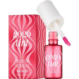 Benefit Cosmetics - Gogo Tint - Benefit Blush Og Lip Tint - 8 G - For Women - Pink