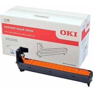 OKI Tromle cyan, 30 000 sider 46857507