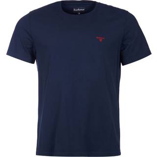 Barbour Lifestyle Essential Sports T-Shirt Navy