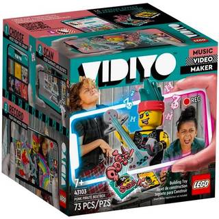 LEGO Punk Pirate BeatBox 43103