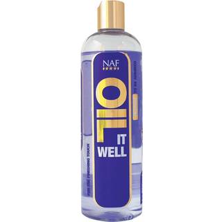 NAF Oil it well – 500 ml