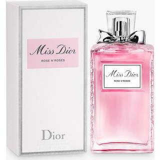 Miss Dior Rose N'Roses-Eau de Toilette - Floral and Sparkling Notes