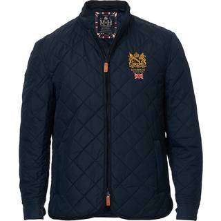 Morris Trenton Jacket Old Blue