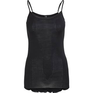 Calida True Confidence Spaghetti-Top - Black - Large