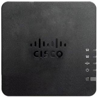 CISCO 2 Port Analog Telephone Adapter for Multiplatform