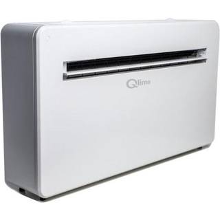 Qlima WDH129 monoblock varmepumpe