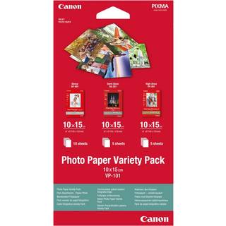 Canon Fotopapir 10x15 cm, Value Pack 0775B078