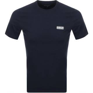 Barbour Men's Barbour International Small Logo Tee International Navy, M