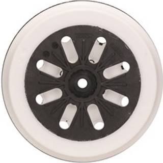 BOSCH Slibetallerken mellemhård, 150 mm