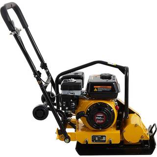 Pladevibrator 60 kg 196CC