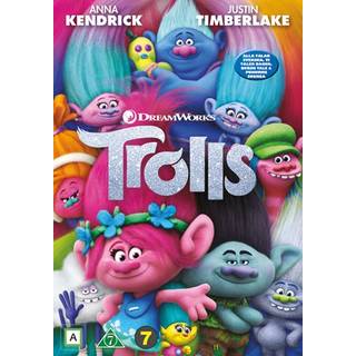 Trolls (dvd)