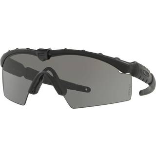 Oakley Mand OO9213 SI M FRAME 2.0 921303 Solbriller O_matter Sort Grå Maske Normal Prizm
