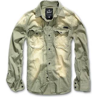 Brandit Hardee Shirt grøn S