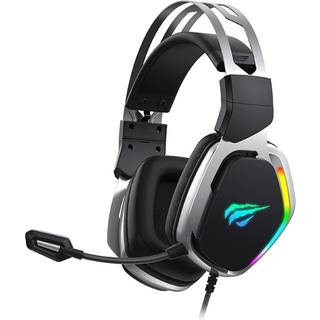 Havit H2018U RGB 7.1 Gaming Headset med 3D surround stereolyd.