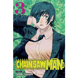 "Chainsaw Man Vol 03"
