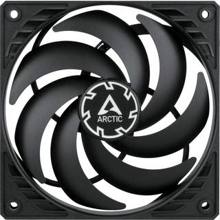 Arctic P12 Slim Pwm Pst Ventilator Sort