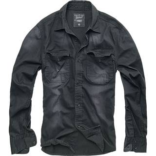 Brandit Hardee Shirt sort XXXL