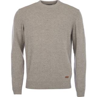 Barbour Men's Patch Crew Stone, S
