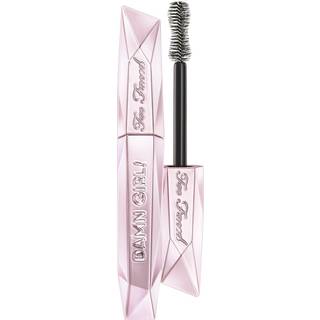 Too Faced - Damn Girl! - Mascara - 13 Ml - For Women - Sort