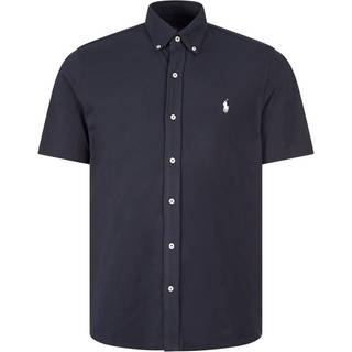 Polo Ralph Lauren Herren Kurzarmhemd blau