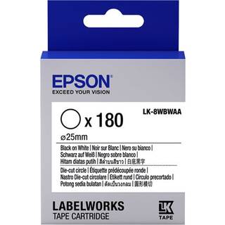 Epson LabelWorks LK-8WBWAA