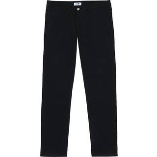 NN07 Marco Slim Fit Stretch Chinos Black